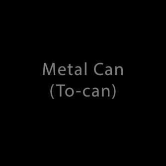 Image Metal Can (To-can)